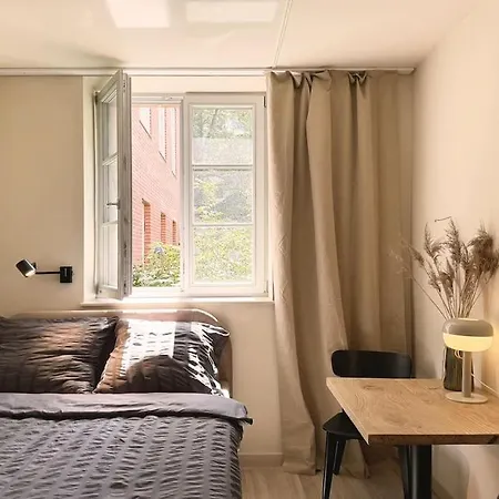 Daire Natural In The Center - Old Town Wroclaw