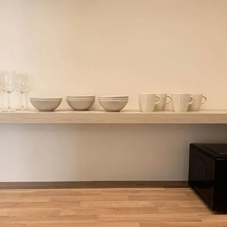 Natural In The Center - Old Town 아파트 *