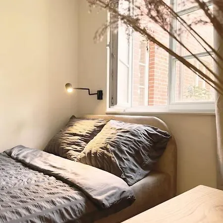 Natural In The Center - Old Town Apartament