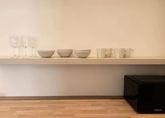 Natural In The Center - Old Town Lejlighed *