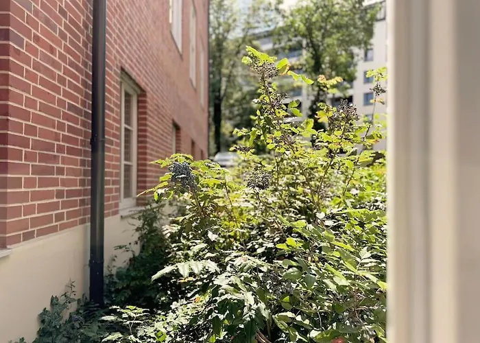 Lejlighed Natural In The Center - Old Town *