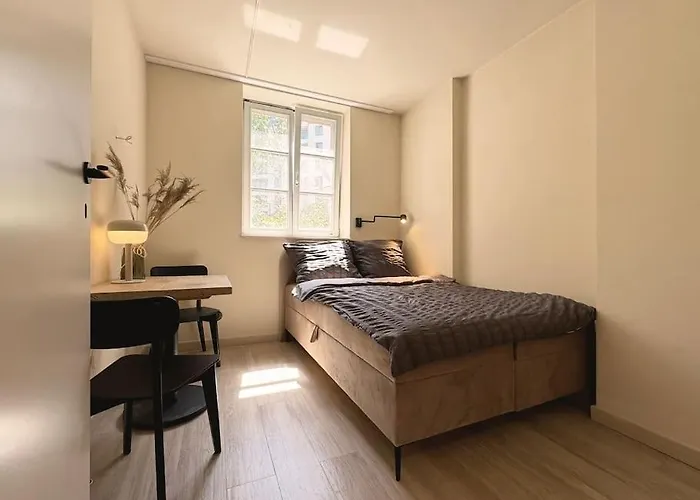 Natural In The Center - Old Town Lejlighed